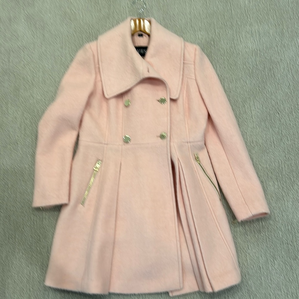Guess wool coat
